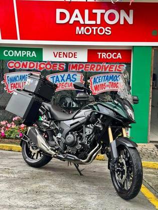 HONDA CB 500 X ABS 